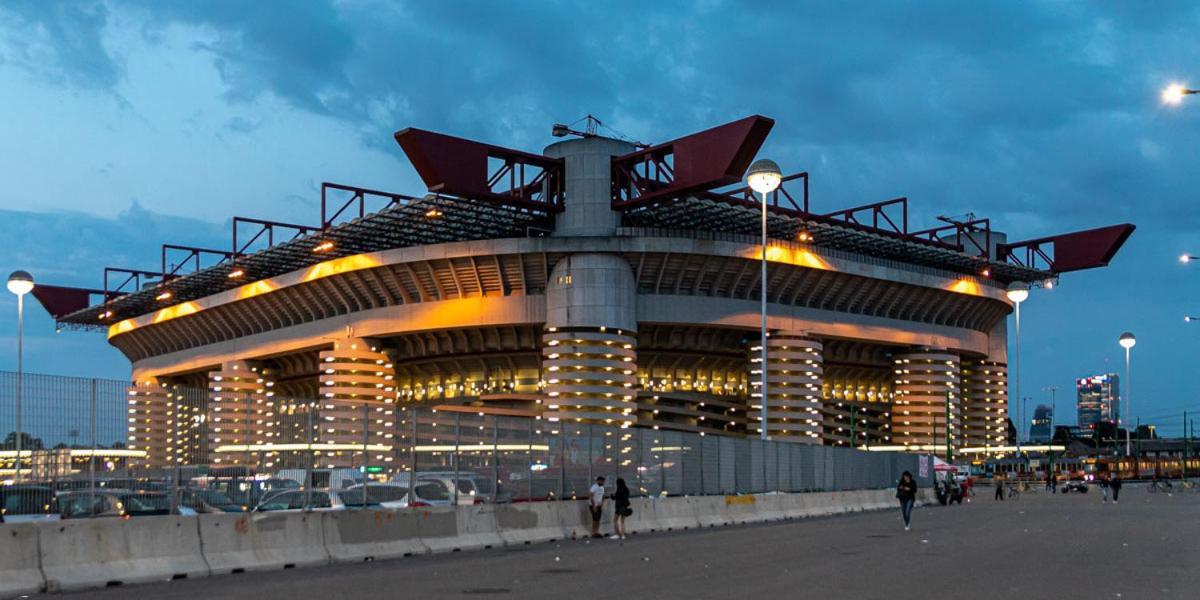 City Life House-Blue San Siro & Duomo Leilighet Milano Eksteriør bilde